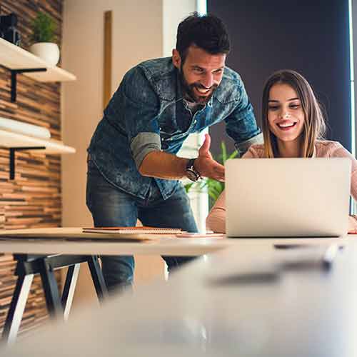 Loan financing without the hurdles